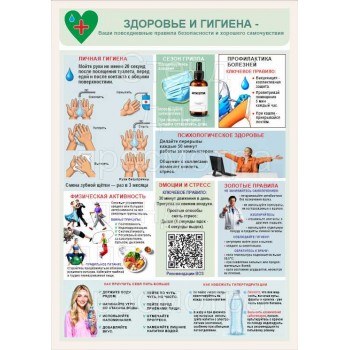 Здоровье и гигиена Здоровье и гигиена